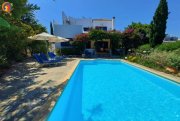 Plaka Kreta, Plaka, außergewöhnliche Villa mit Meerblick und privatem Pool und Einliegerwohnung Haus kaufen